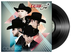Calibre 50 Contigo Vinyl LP