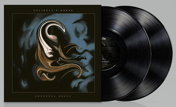 Caligula's Horse Charcoal Grace Vinyl LP