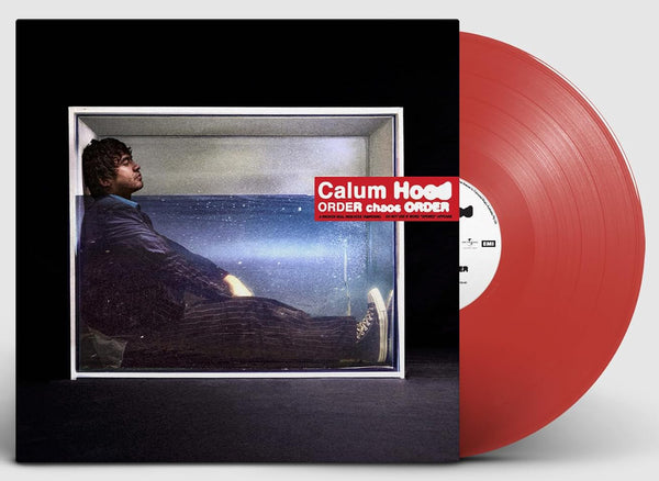 Calum Hood Order Chaos Order Vinyl LP [Red]