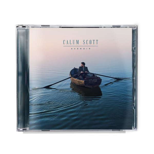 Calum Scott Avenoir CD [Importado]