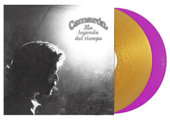 Camaron De La Isla La Leyenda Del Tiempo 45 Aniversario Vinyl LP [Oro/Violeta]