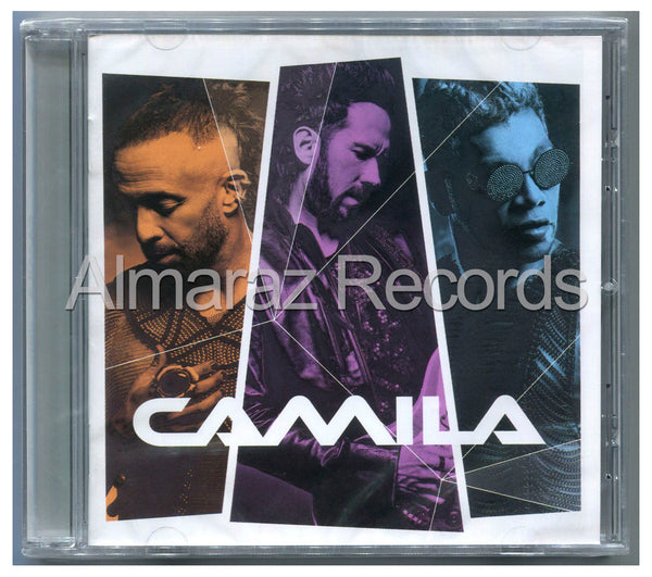 Camila Regresa CD