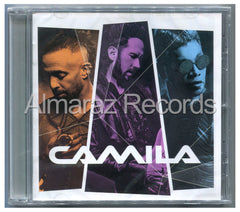 Camila Regresa CD