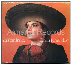 Camila Fernandez La Fernandez CD