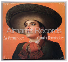 Camila Fernandez La Fernandez CD