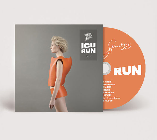 Camilla Sparksss Icu Run CD [Importado]