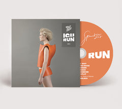 Camilla Sparksss Icu Run CD [Importado]