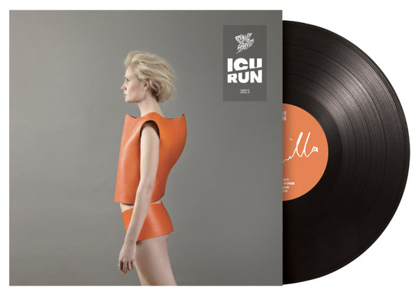Camilla Sparksss Icu Run Vinyl LP