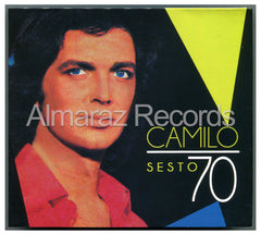Camilo Sesto Camilo 70 2CD+DVD
