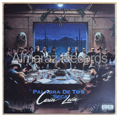 Carin Leon Palabra De To'S Seca Vinyl LP