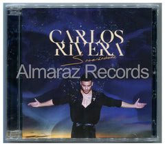 Carlos Rivera Sincerandome CD+DVD