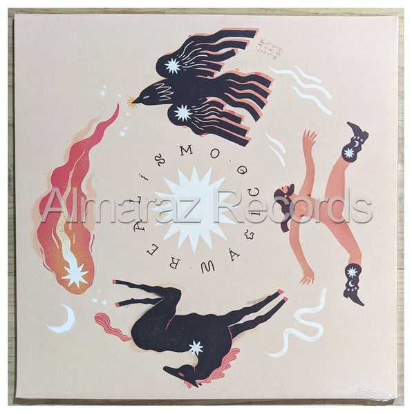Carlos Sadness Realismo Magico Vinyl LP [Naranja]