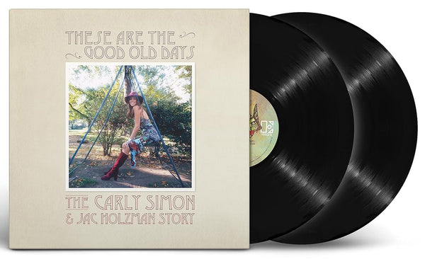 Carly Simon These Are The Good Old Days Vinyl LP