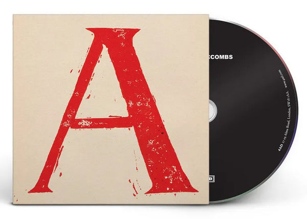 Cass McCombs A CD [Importado]