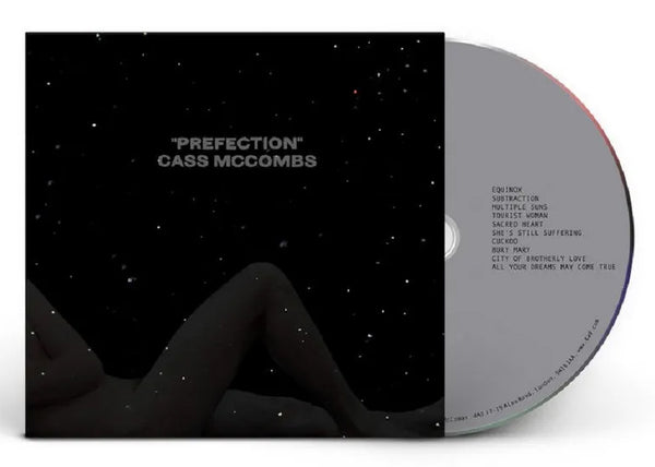Cass McCombs Prefection CD [Importado]