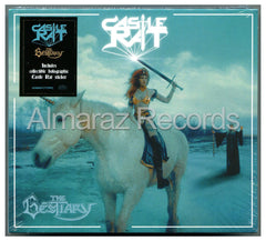 Castle Rat The Bestiary CD [Importado]