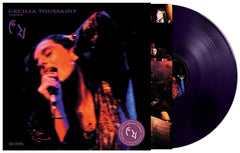 Cecilia Toussaint Noche De Dia Vinyl LP [Morado][2023]