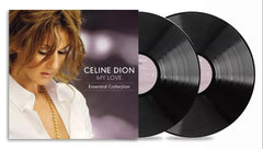 Celine Dion My Love Essential Collection Vinyl LP