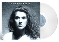 Celine Dion Unison 35th Anniversary Vinyl LP [Clear]