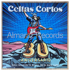 Celtas Cortos 30 Aniversario Vinyl LP