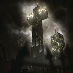 Cemetery Skyline Nordic Gothic CD [Importado]