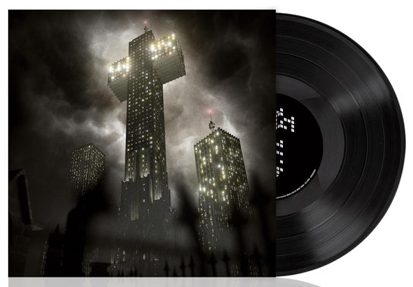 Cemetery Skyline Nordic Gothic Vinyl LP