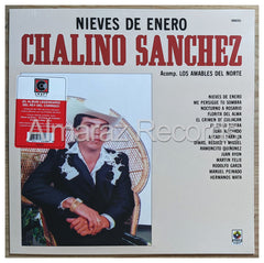 Chalino Sanchez Nieves De Enero Vinyl LP [2024]