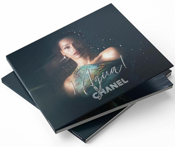 Chanel ¡Agua! Vinyl CD [Importado]