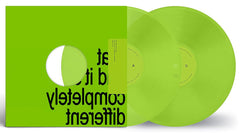 Charli XCX Brat And It's Completely Different Vinyl LP [Green]