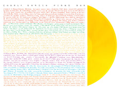 Charly Garcia Piano Bar Vinyl LP [Neon Amber]