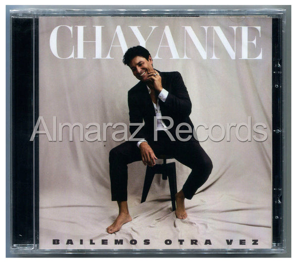 Chayanne Bailemos Otra Vez CD