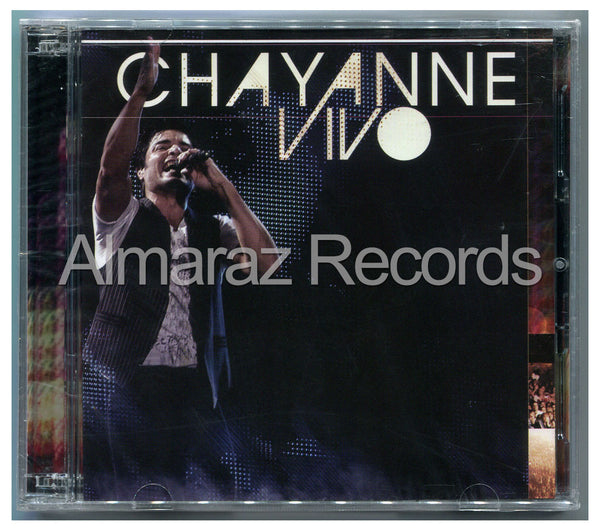 Chayanne Vivo CD+DVD