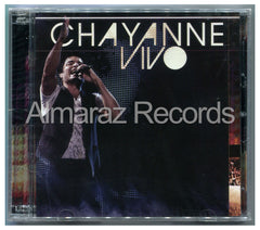 Chayanne Vivo CD+DVD