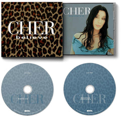 Cher Believe 25th Anniversary Deluxe 2CD [Importado]