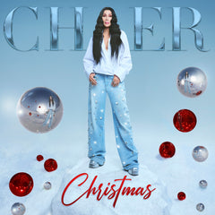 Cher Christmas CD [Light Blue Cover][Importado]