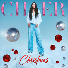 Cher Christmas CD [Pink Cover][Importado]