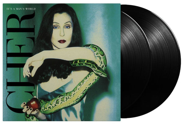 Cher It's A Man's World Vinyl LP