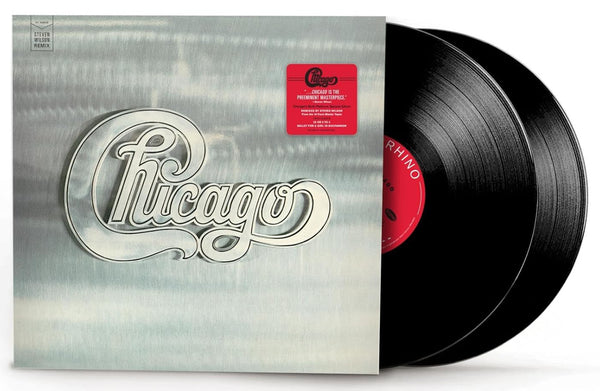 Chicago Chicago II Vinyl LP [Steven Wilson Remix]