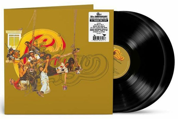 Chicago IX Greatest Hits Expanded 50th Anniversary Vinyl LP