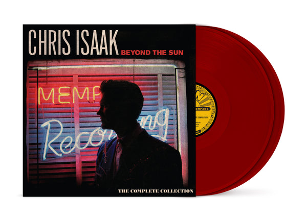 Chris Isaak Beyond The Sun Vinyl LP [Red][RSD 2024]