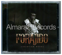 Christian Nodal Forajido CD