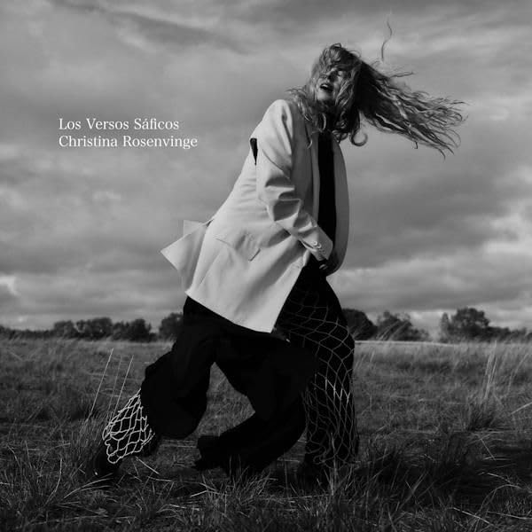 Christina Rosenvinge Los Versos Saficos Vinyl LP