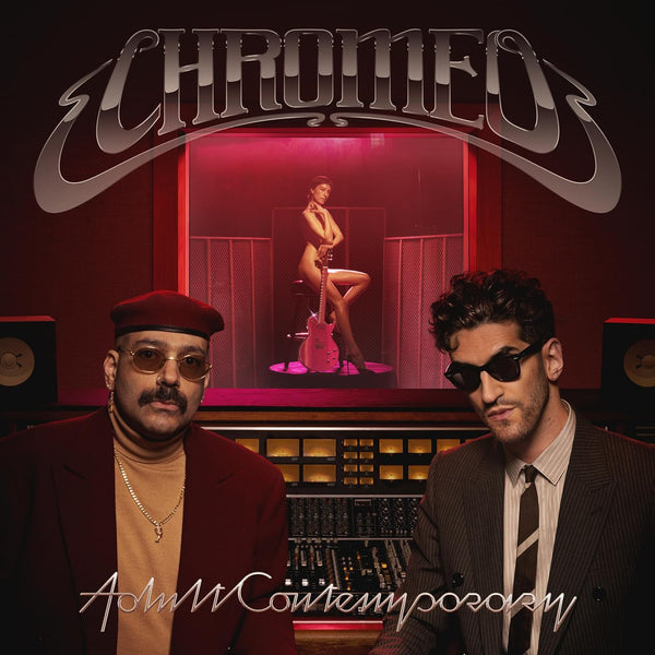 Chromeo Adult Contemporary CD [Importado]