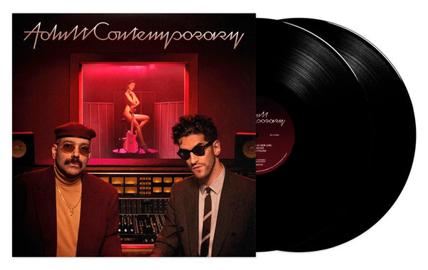 Chromeo Adult Contemporary Vinyl LP