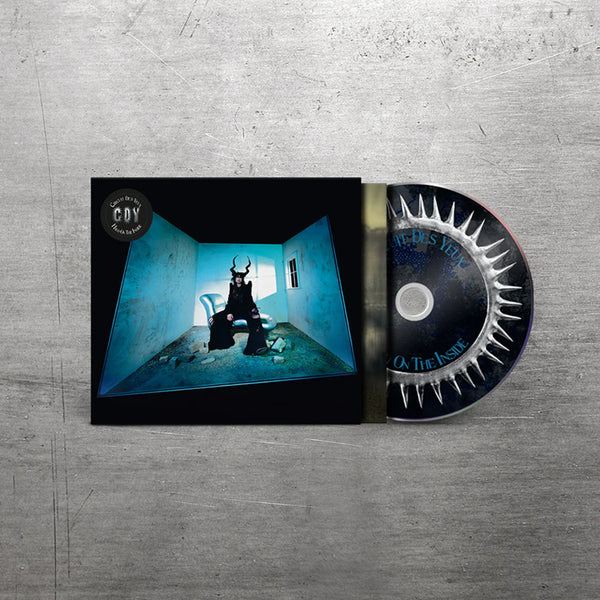 Circuit Des Yeux Halo On The Inside CD [Importado]