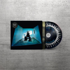 Circuit Des Yeux Halo On The Inside CD [Importado]