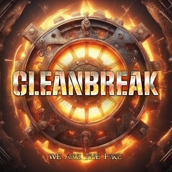Cleanbreak We Are The Fire CD [Importado]