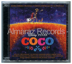 Disney Coco 2CD