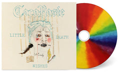 CocoRosie Little Death Wishes CD [Importado]