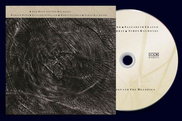 Cocteau Twins The Moon And The Melodies CD [Importado]